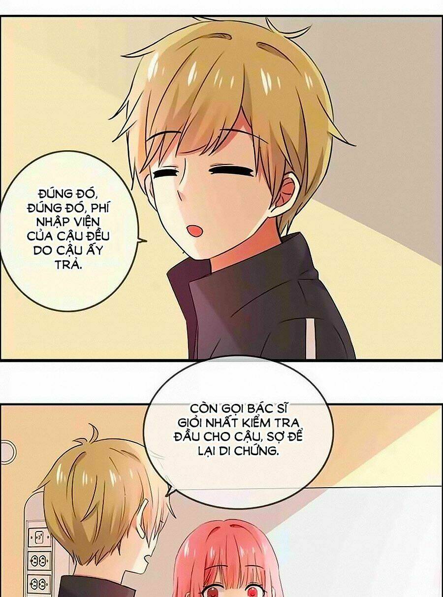 Đại Thần Tình Yêu Chớ Chạm Tôi: Chapter 35