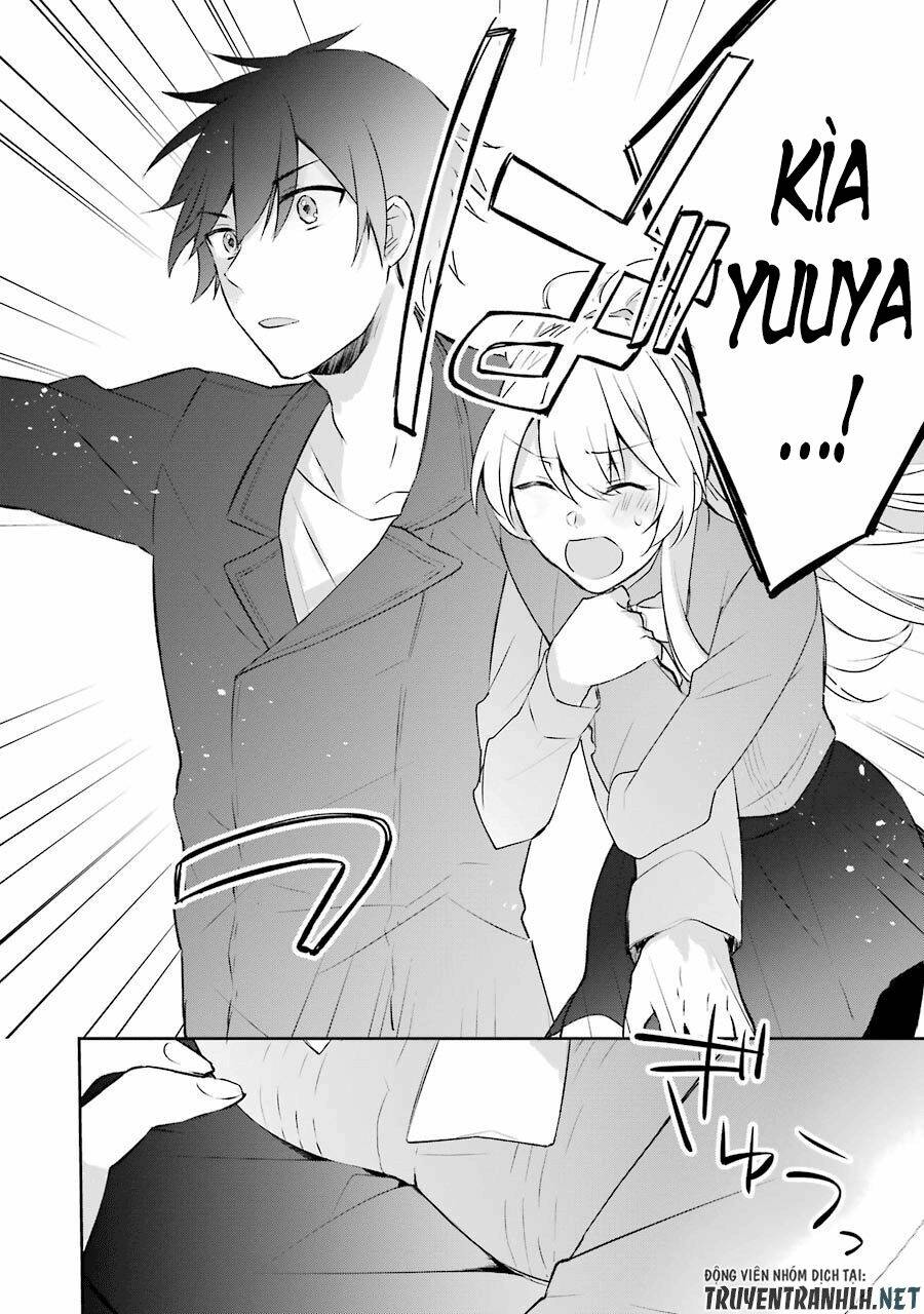 Kikanshita Yuusha No Gojitsudan: Chapter 3