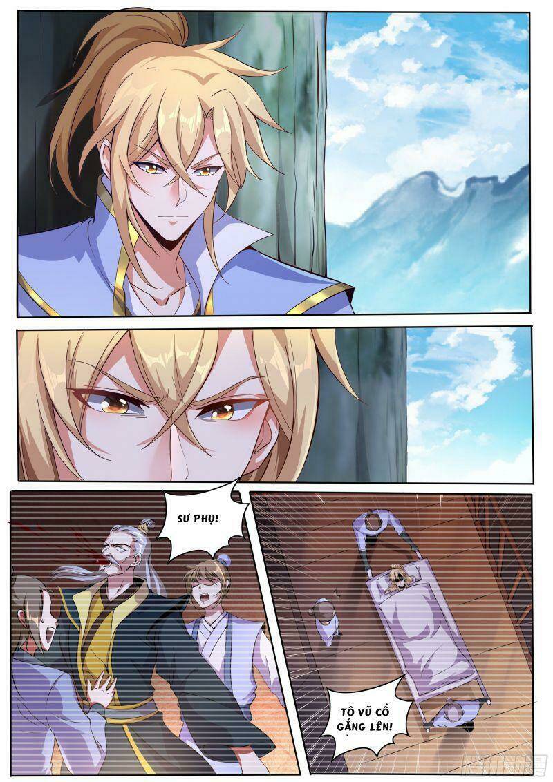 Tiên Cốt: Chapter 2