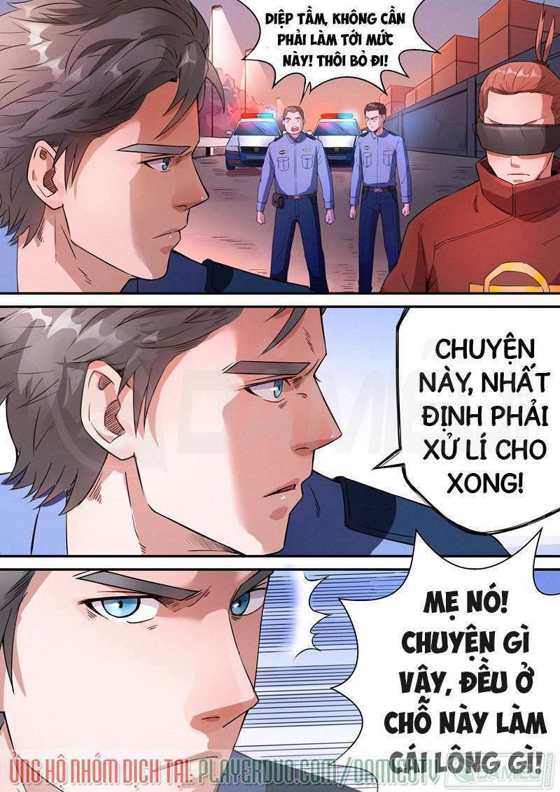 Vương Bài Đặc Công: Chapter 33