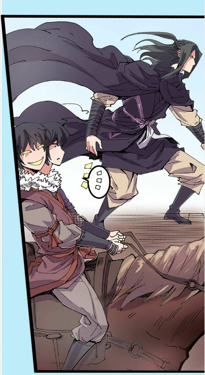 Hiệp Hành Cửu Thiên: Chapter 12