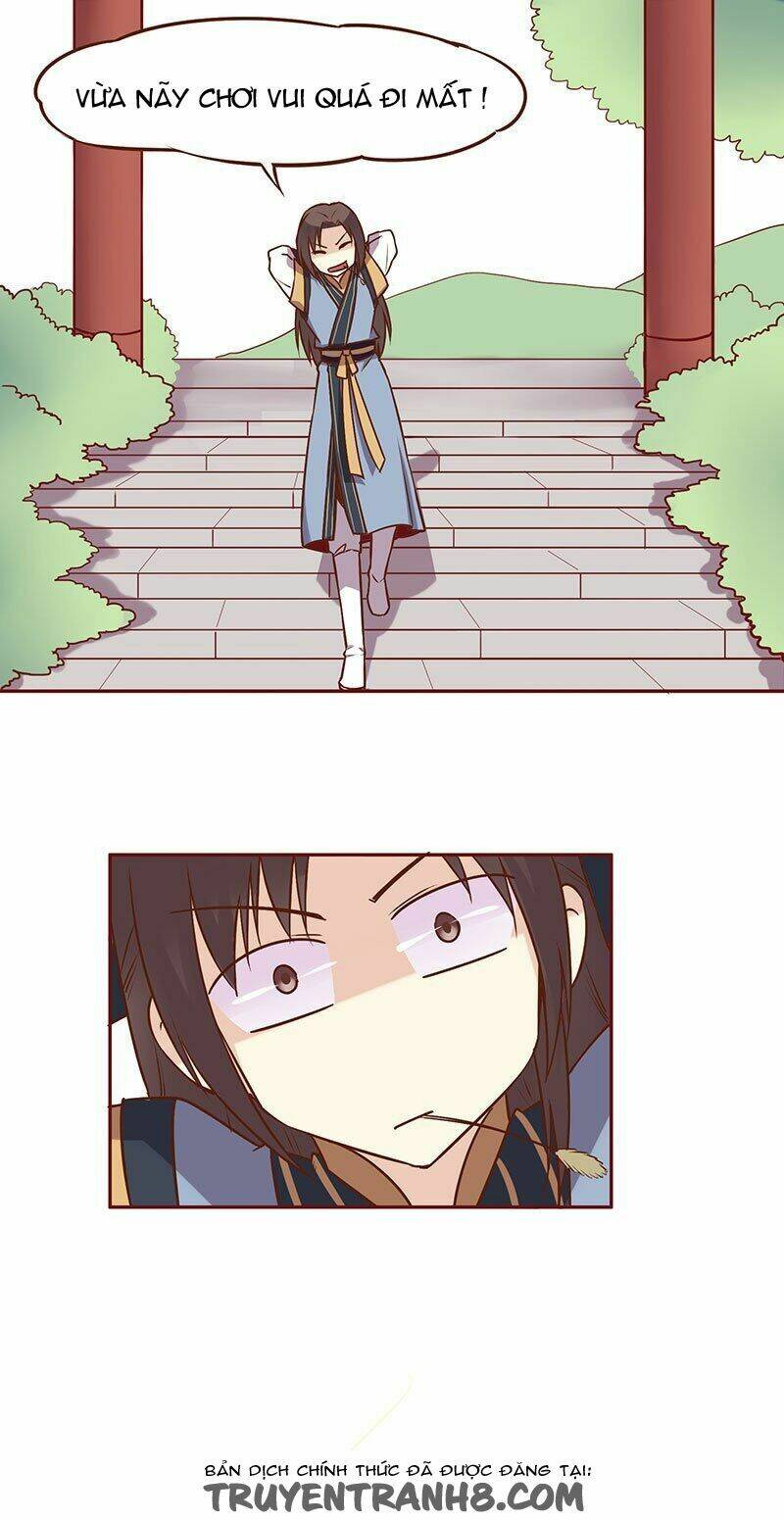 Yến Sơn Phái Và Bách Hoa Môn: Chapter 68