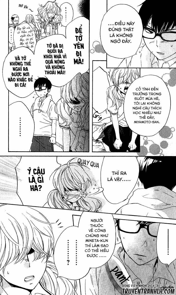 Haru X Kiyo: Chapter 3