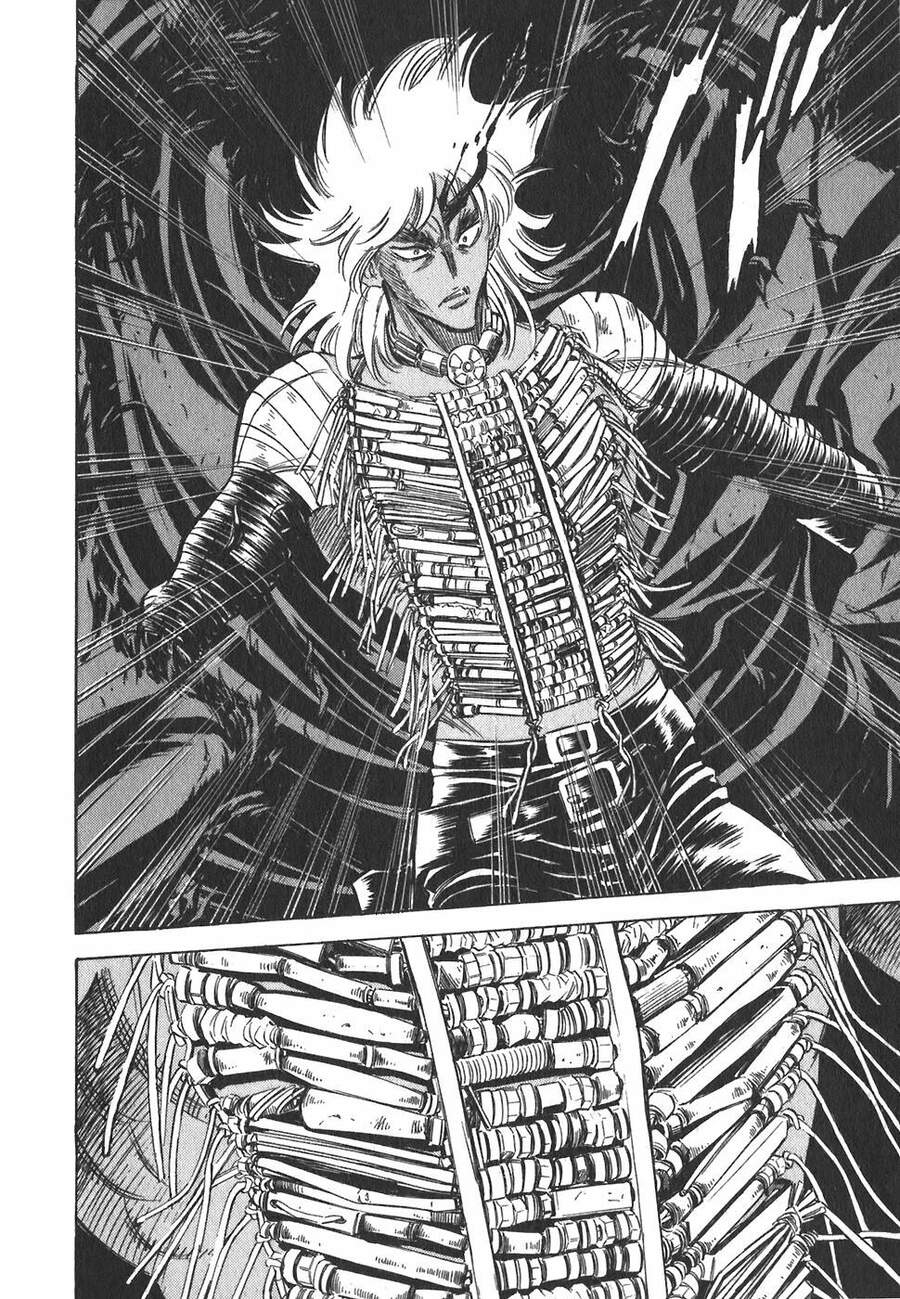 Red Living On The Edge: Chapter 110