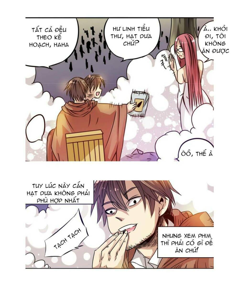 Vì Tôi Là Ông Chú Mở Tiệm Bán Vũ Khí: Chapter 14