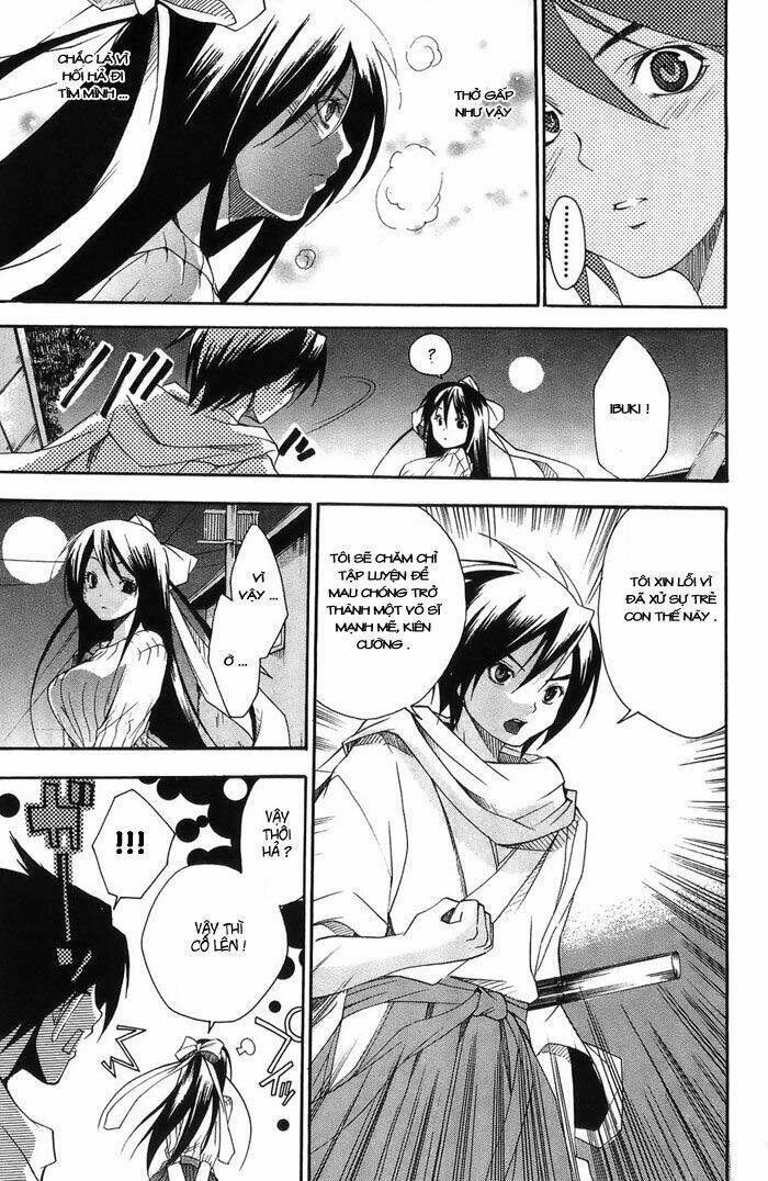 Ashita No Yoichi: Chapter 1