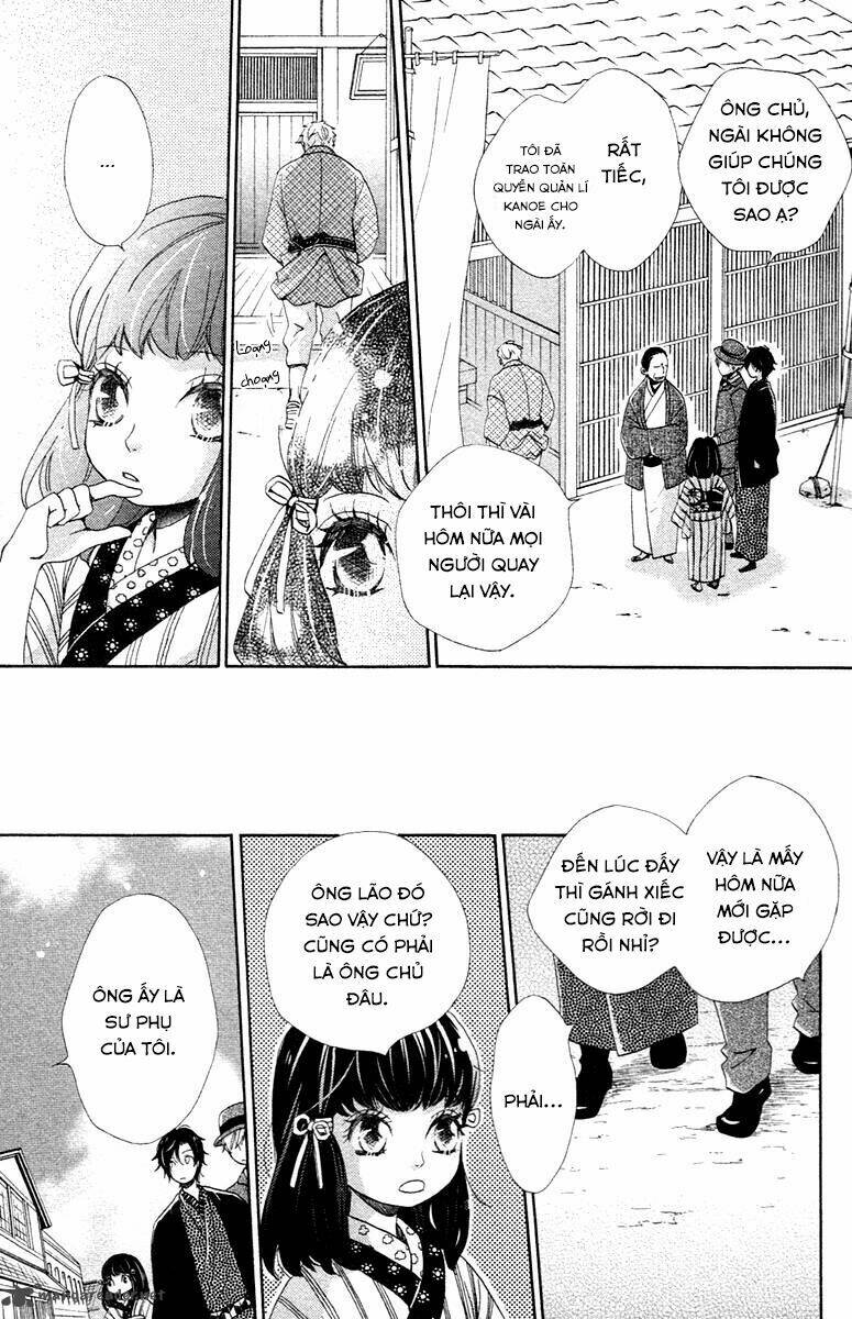Meiji Hiiro Kitan: Chapter 2