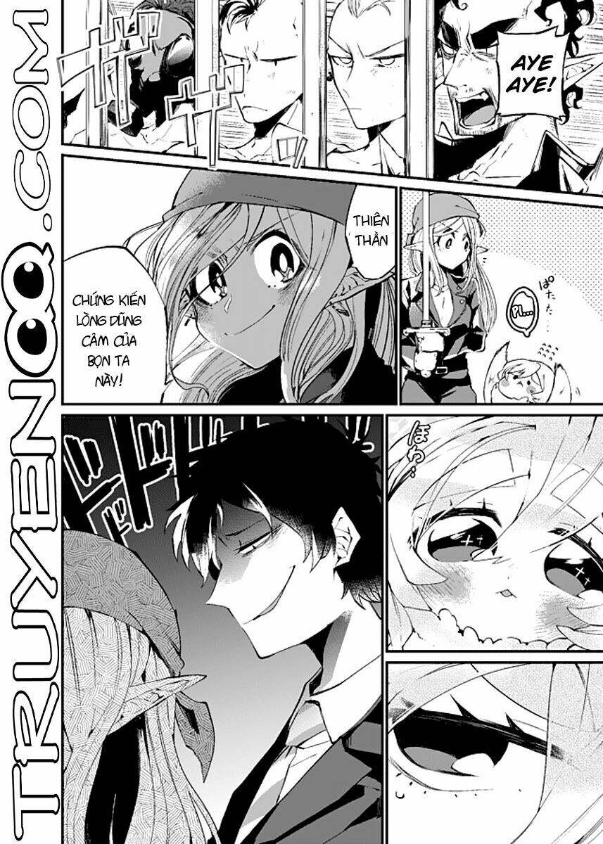 Dungeon Nursery: Chapter 11