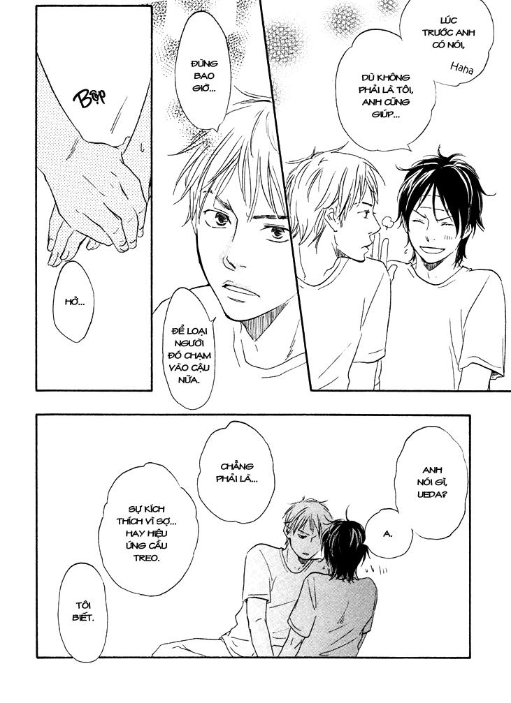 Cớm Và Côn Đồ: Chapter 1