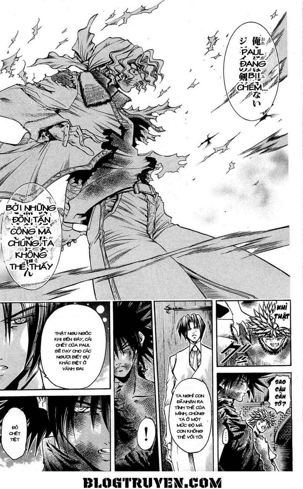 Get Backers: Chapter 289