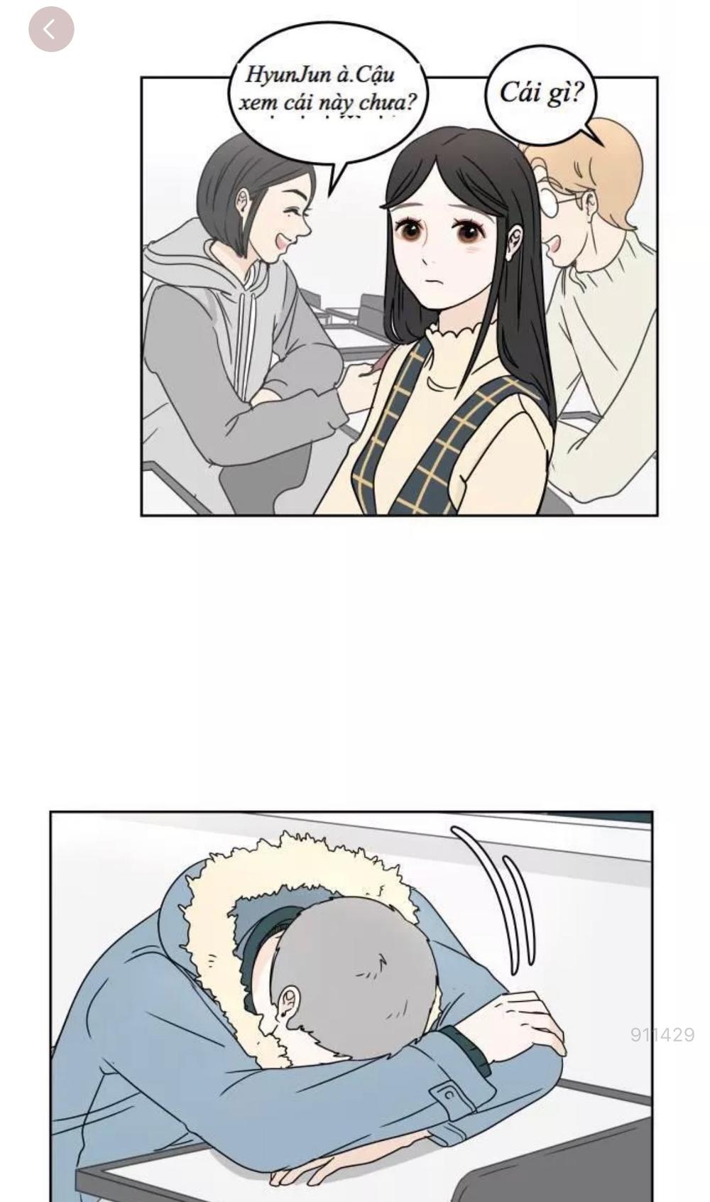 30 Phút Bước Đi Bên Em: Chapter 2.2