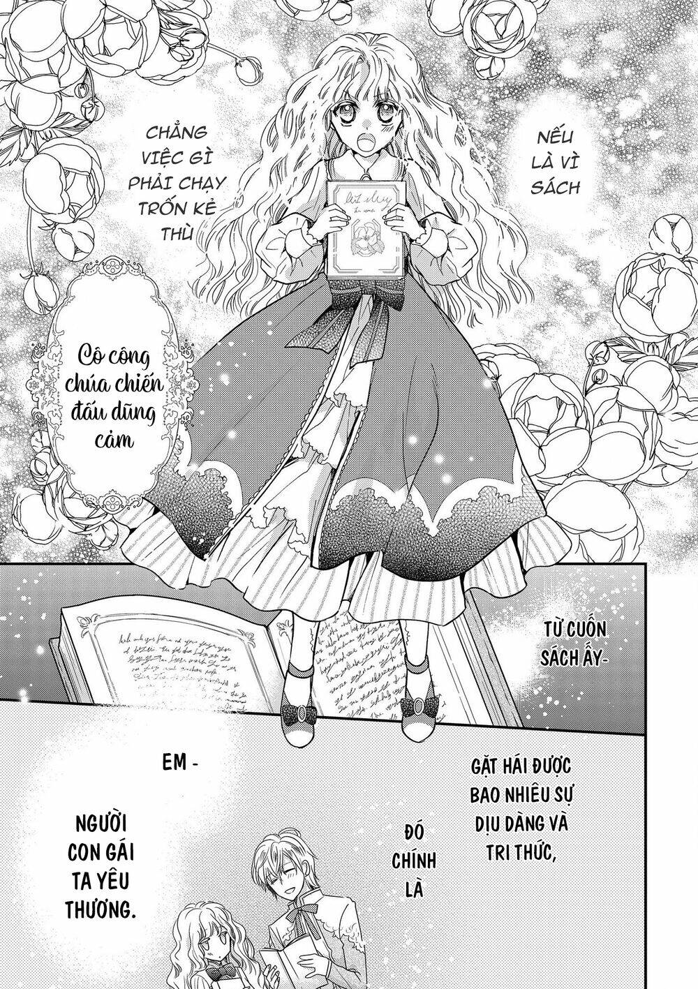Nàng Công Chúa Của Sách: Chapter 19