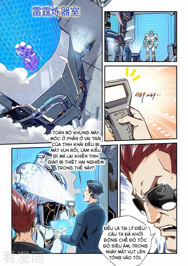 Tu Chân Tứ Vạn Niên: Chapter 179