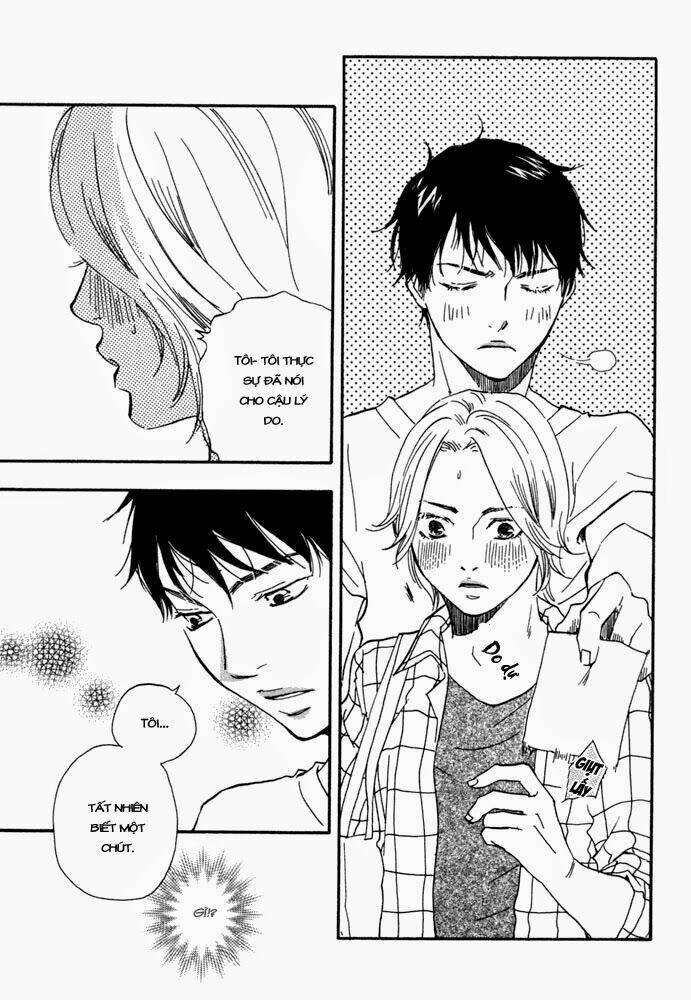 A Boring Man: Chapter 2