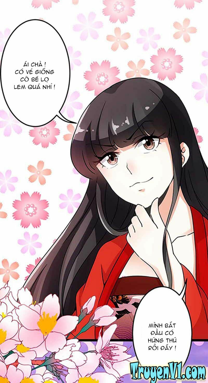 Vương Gia ! Ngươi Thật Bỉ Ổi !: Chapter 19