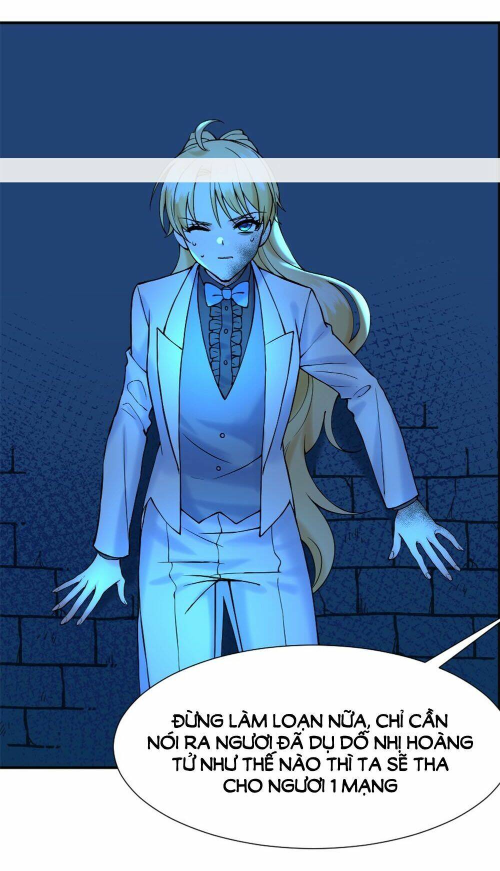 Trời Sinh Một Cặp? Tôi Cự Tuyệt!: Chapter 9