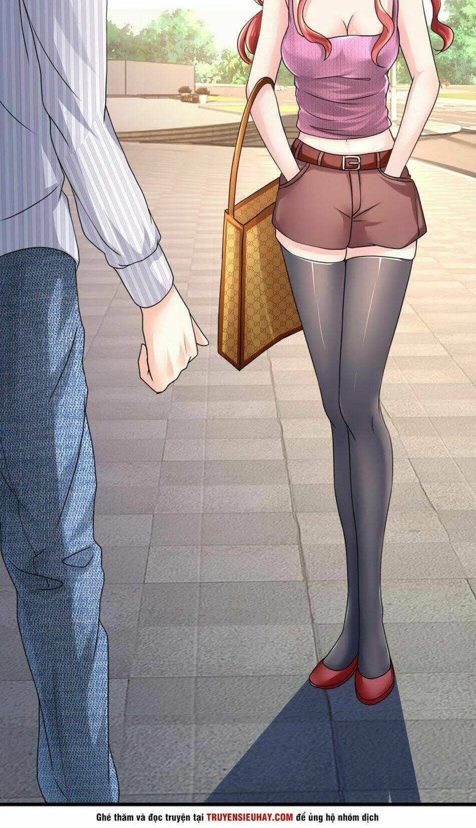 Ông Đây Là Đại Gia: Chapter 1