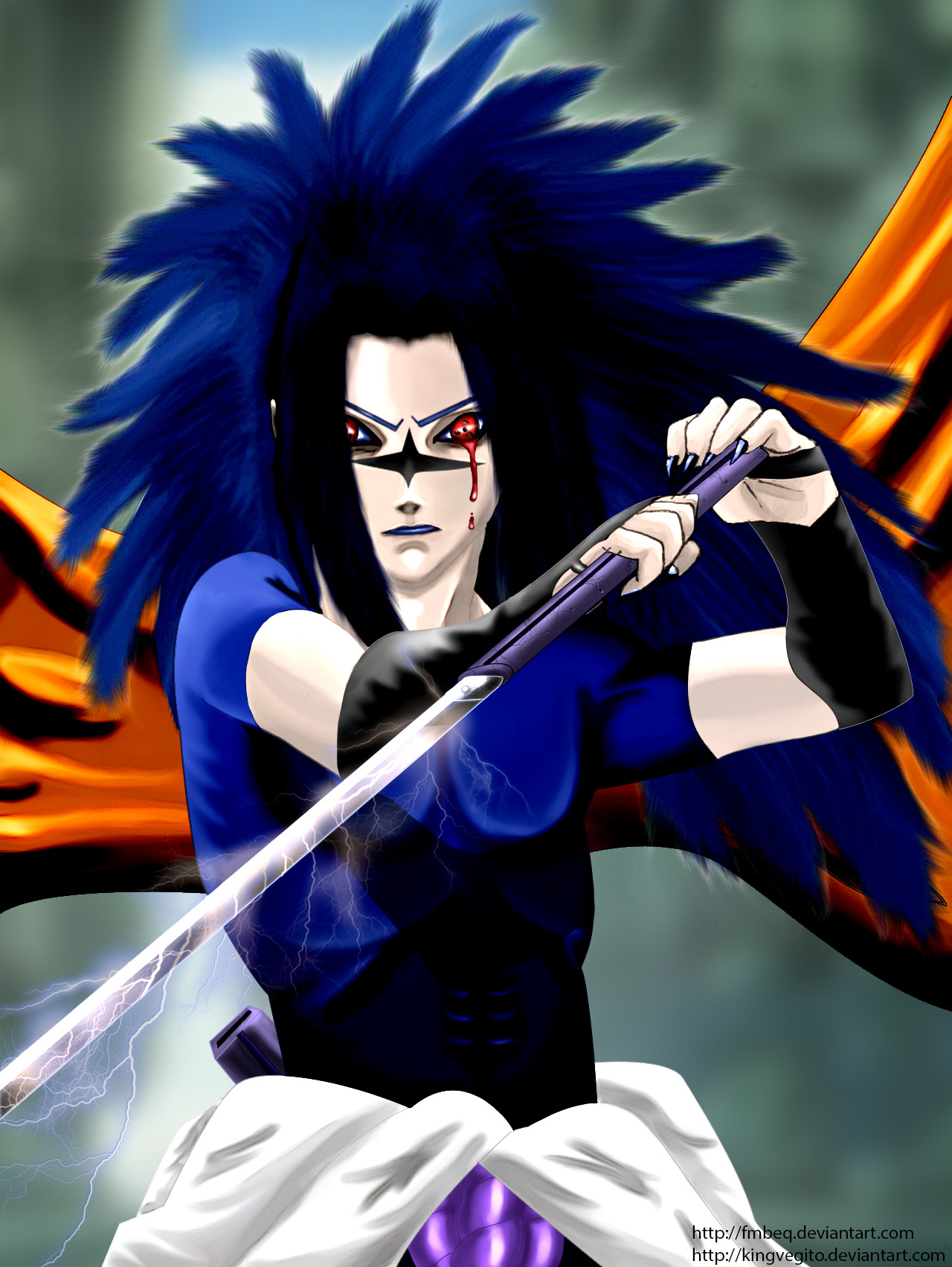 Naruto: Chapter 612