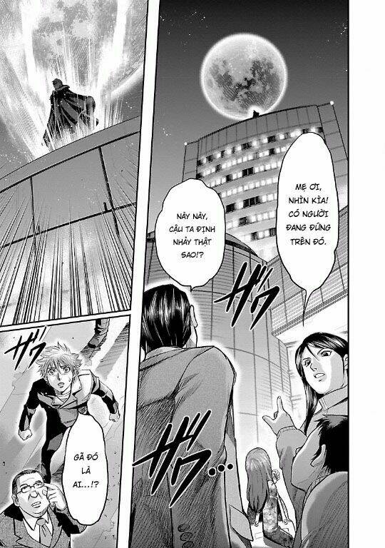 Choujin Sensen: Chapter 16