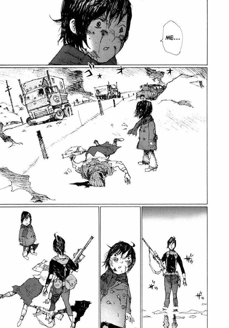Alice In Hell: Chapter 36