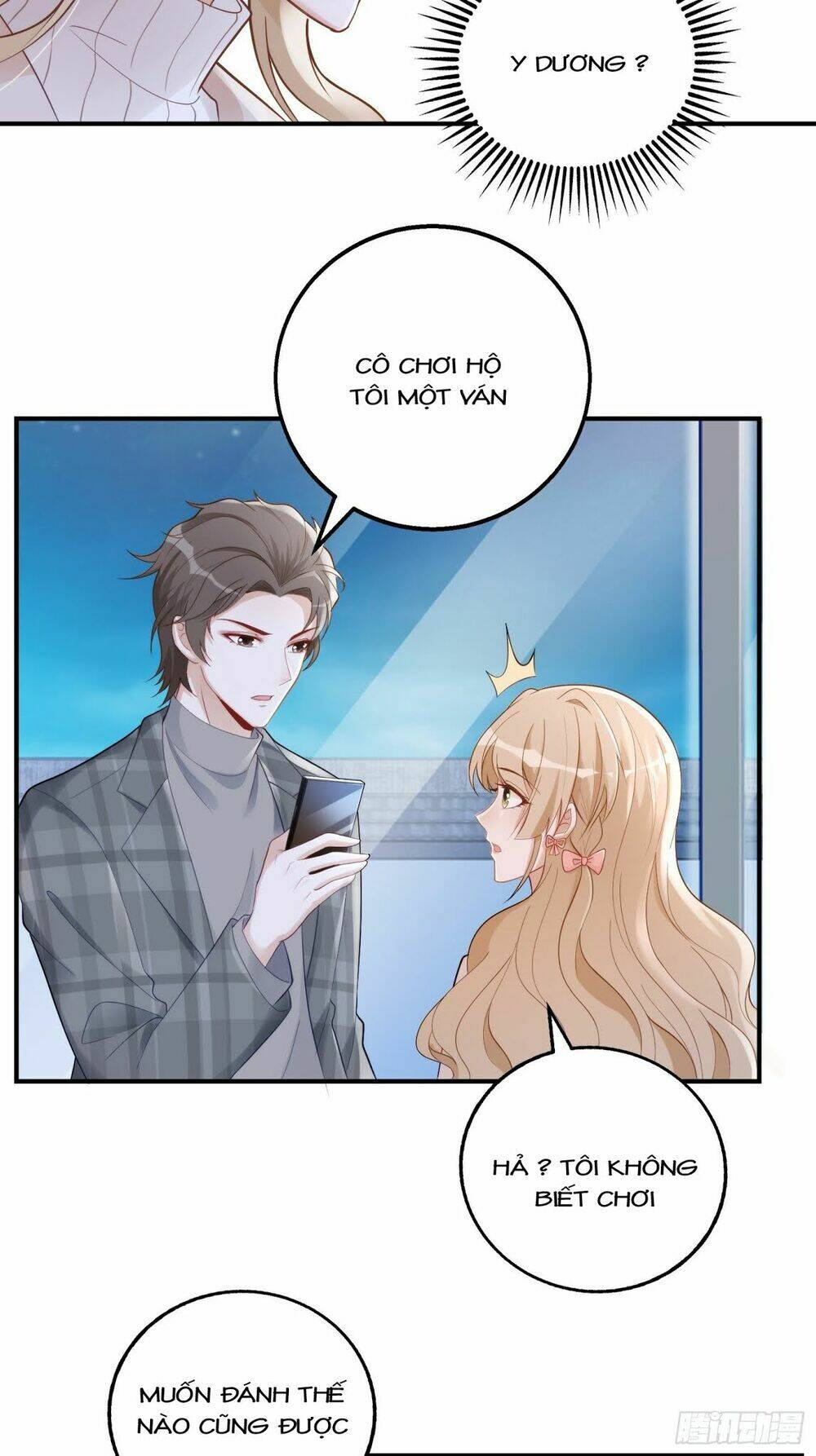 Lấy Tình Yêu, Lấy Thời Gian: Chapter 25