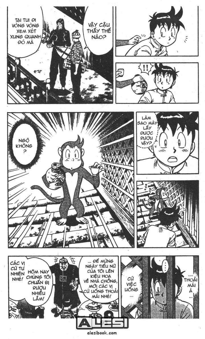 Thời Niên Thiếu Của Hoàng Phi Hồng: Chapter 3