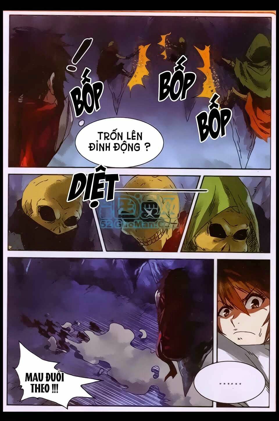 Trường Sinh Giới: Chapter 7