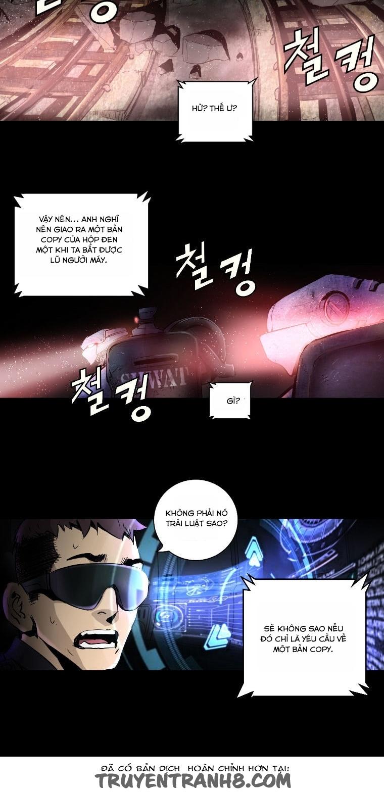 Dị Giới Tam Tuyệt: Chapter 9