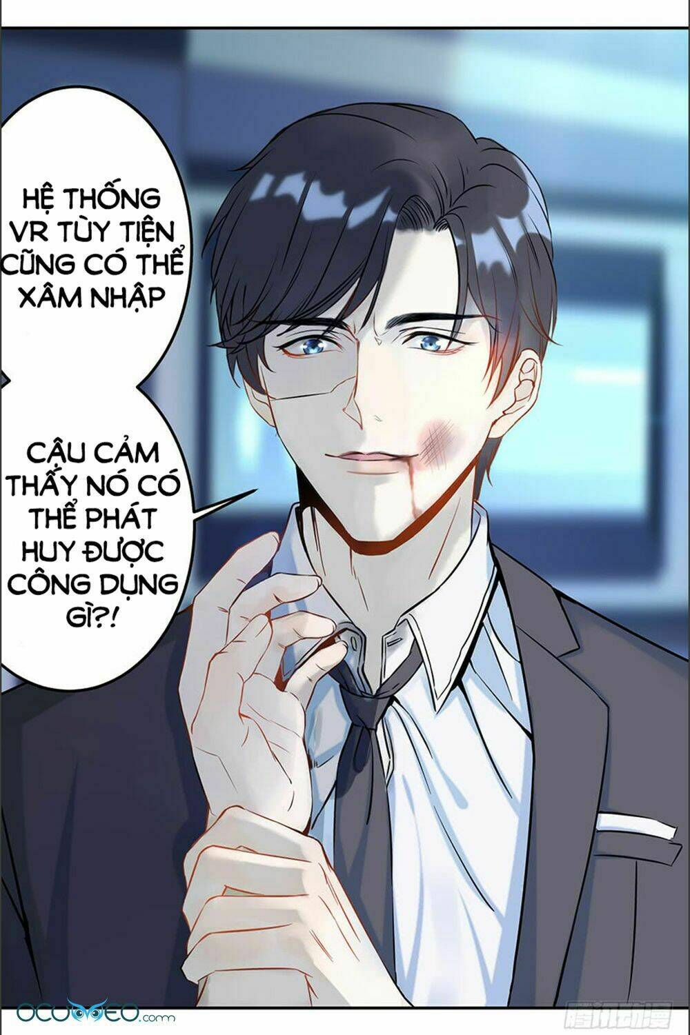 Bạn Trai Điều Khiển Giấc Mơ: Chapter 1