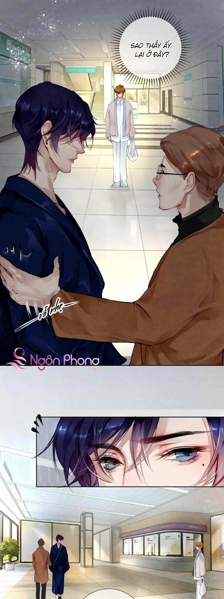 Chung Cư Của Các Ảnh Đế: Chapter 26