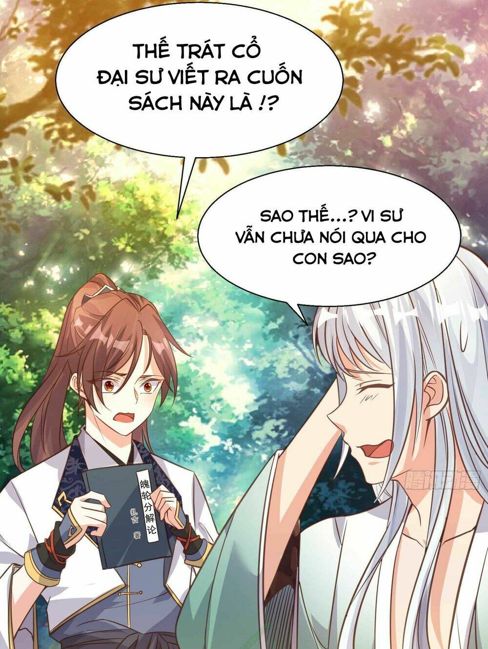 Giáng Thần Chiến Ký: Chapter 14