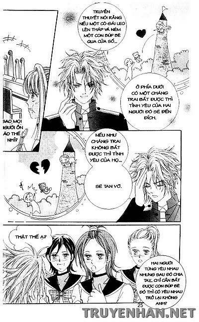 Love Bullet: Chapter 9