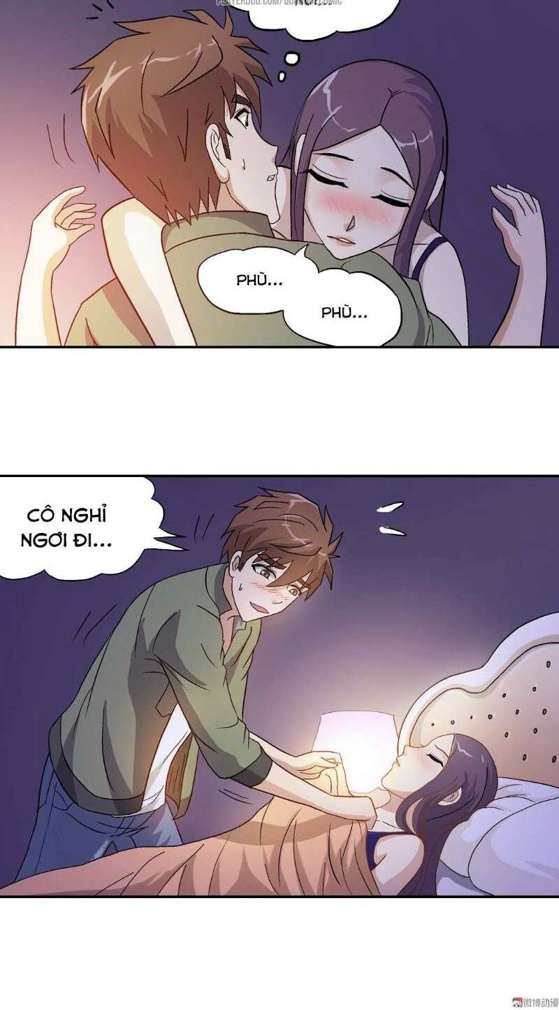 Khống Vận Sư: Chapter 67