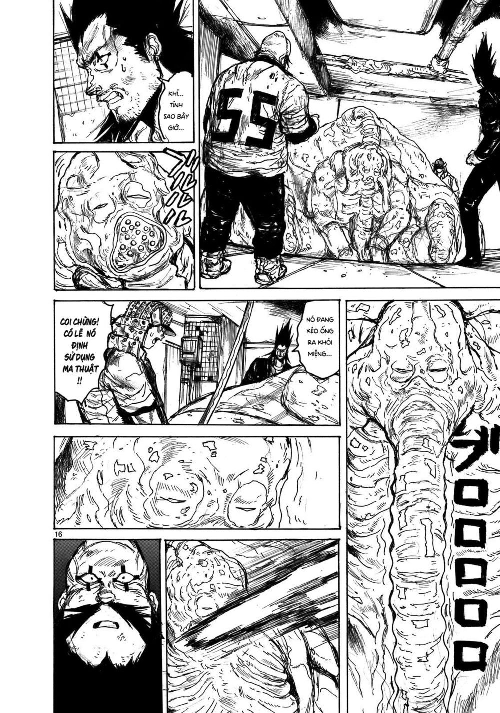 Kẻ Mất Trí Và Thế Giới Ma Thuật: Chapter 106