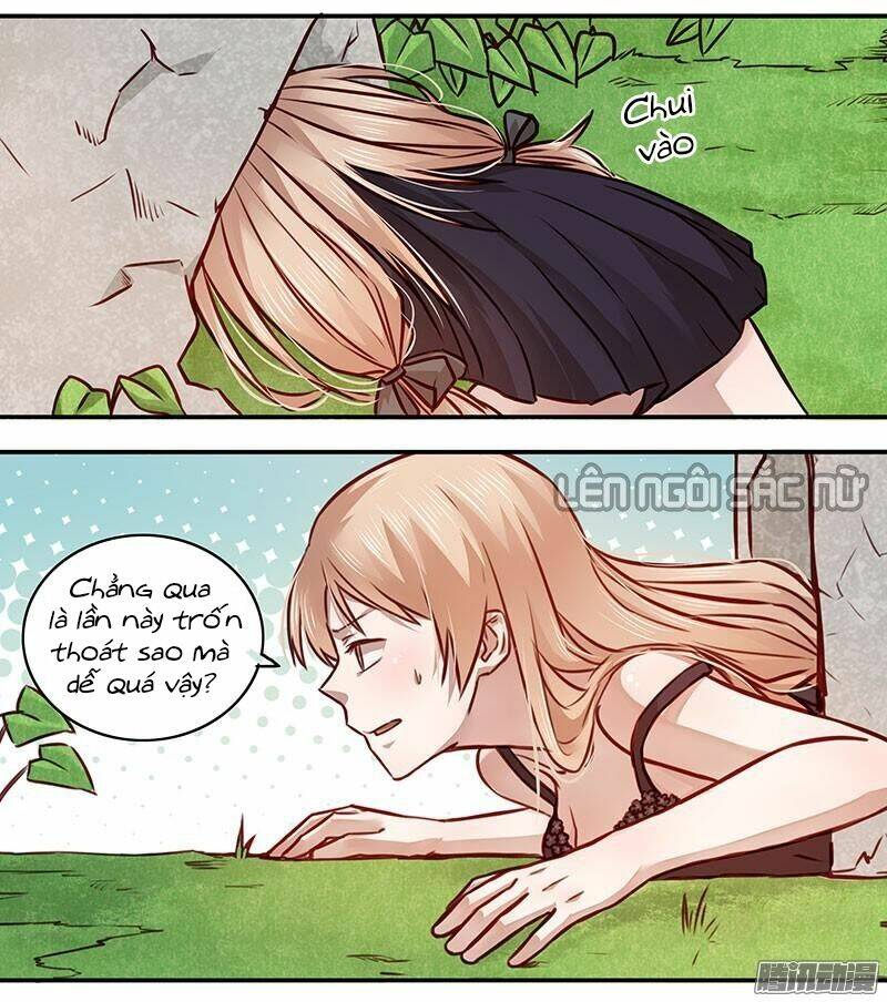 Vợ Yêu Của Ác Ma: Chapter 8