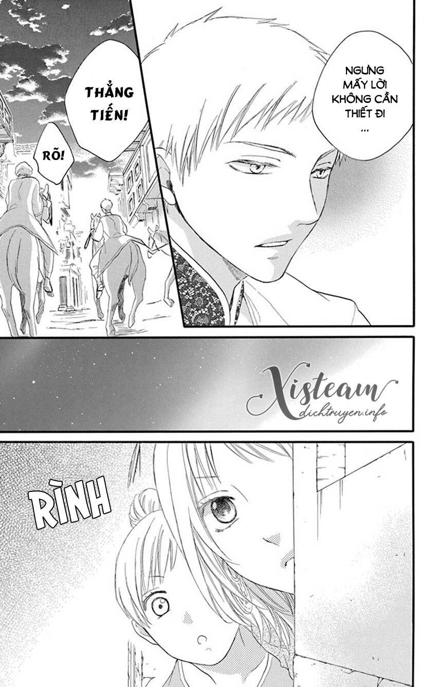 Sabaku no Harem: Chapter 38