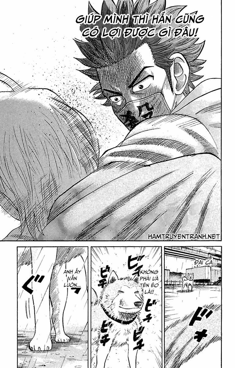 Nanba Mg5: Chapter 10