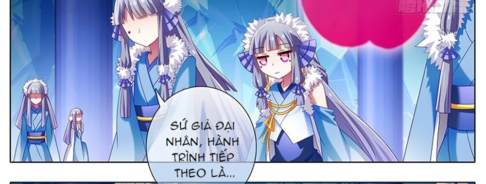 Đầu Óc Đại Sư Huynh Của Ta Rất Đen Tối: Chapter 251