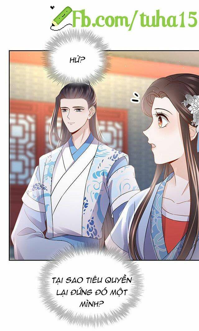 Vương Phi Thông Linh: Chapter 24