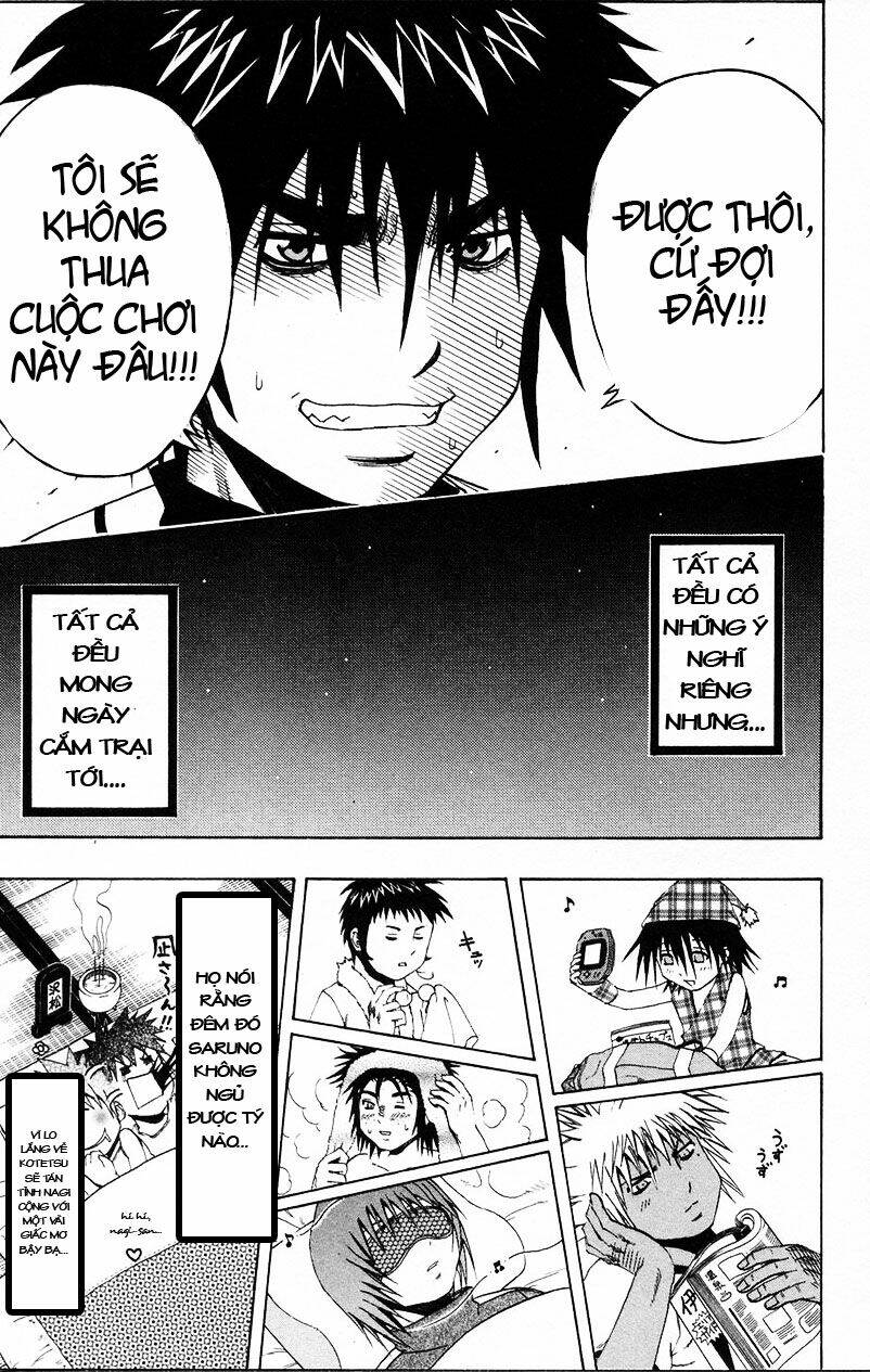 Mr.FullSwing: Chapter 23