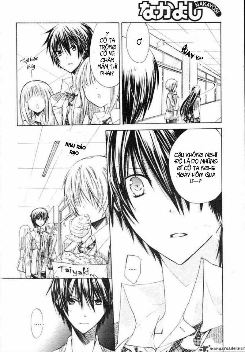 Watashi Ni Xx Shinasai!: Chapter 6