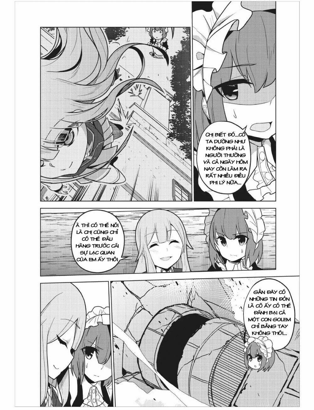 Koryuu Nara Sude De Taosemasu Kedo, Kore Tte Joushiki Janai N Desu Ka?: Chapter 5