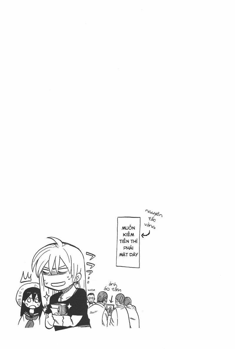Asamiya-san no Imouto: Chapter 3