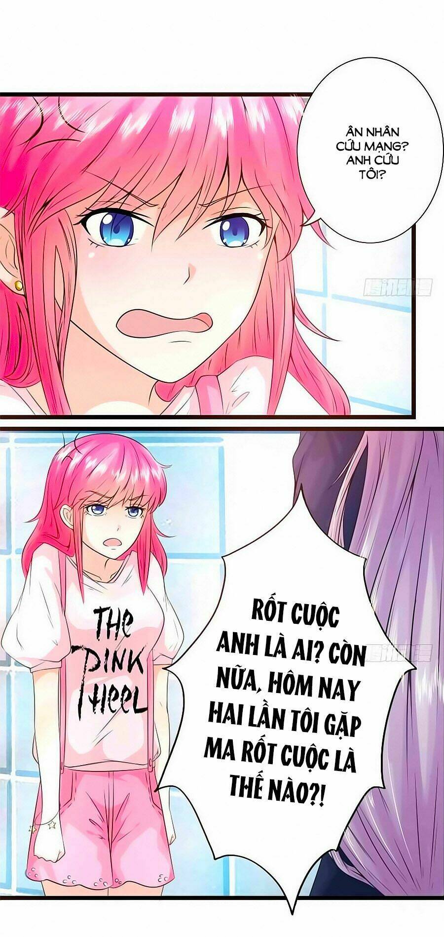 Diêm Vương Lão Công Thật Đáng Yêu: Chapter 9