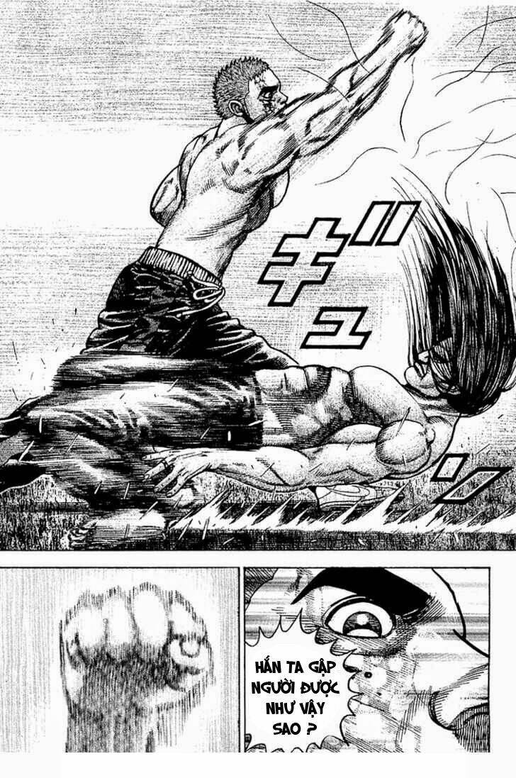 Tough - Miyazawa Kiichi: Chapter 69