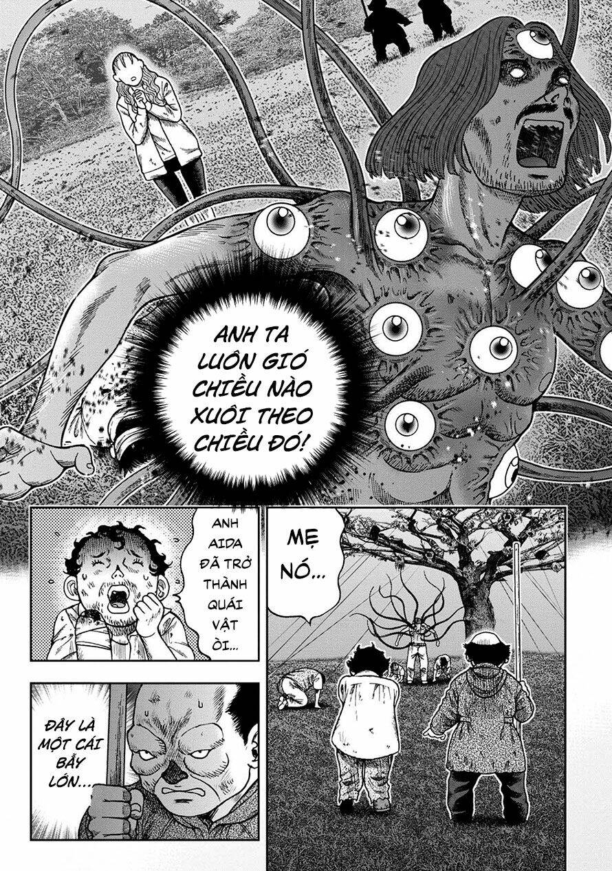 Đảo Kinh Hoàng: Chapter 19