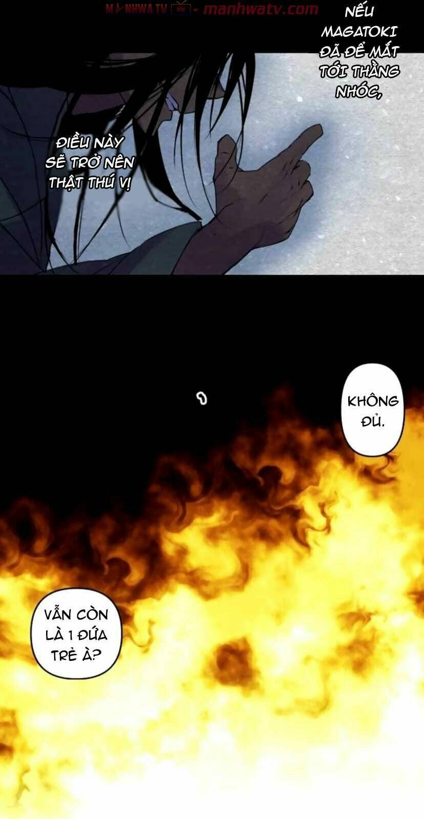 Ake No Tobari: Chapter 142