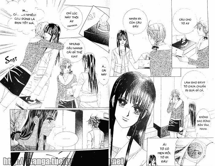 Yêu Hoặc Chết: Chapter 4