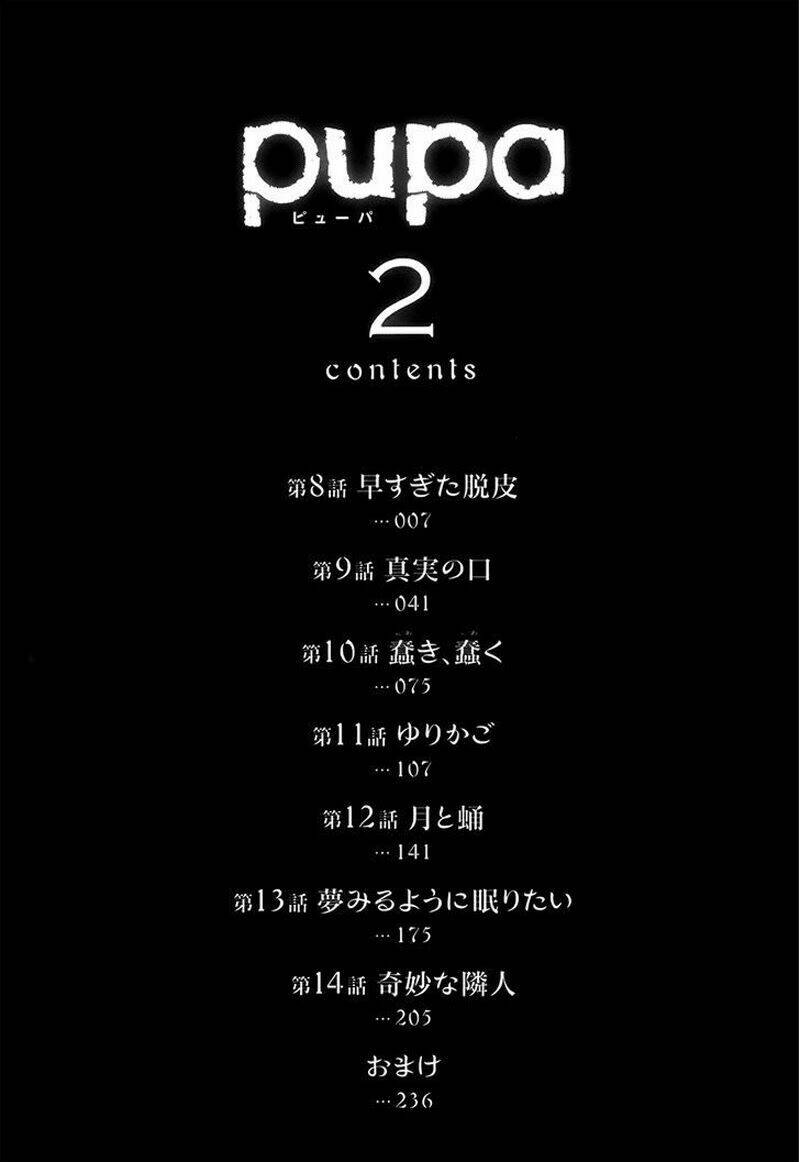 Pupa: Chapter 8
