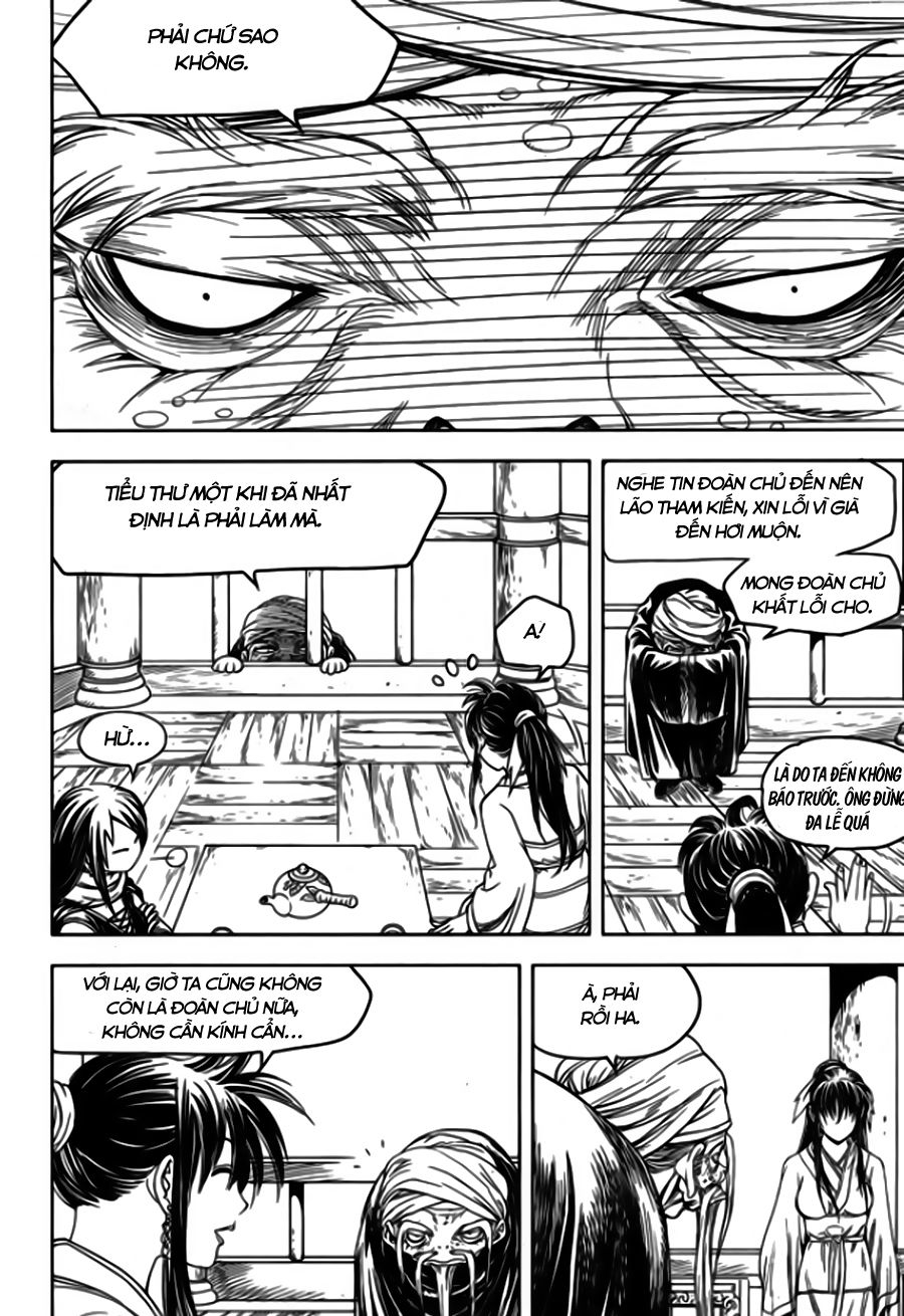 Long Phi Bất Bại 2: Chapter 104